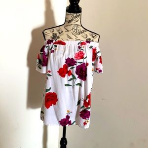 Old Navy Off-shoulder Top